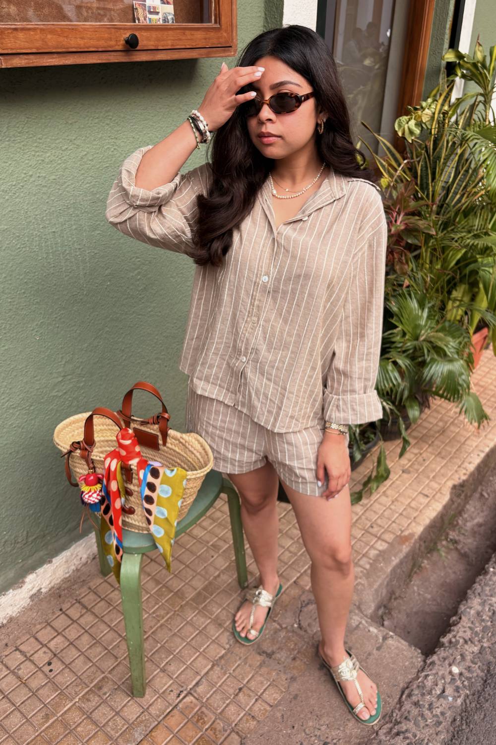 Crema Shirt